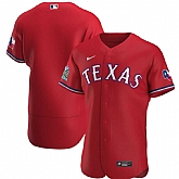 Rangers Blank Red Nike 2020 Flexbase Jersey Dzhi,baseball caps,new era cap wholesale,wholesale hats